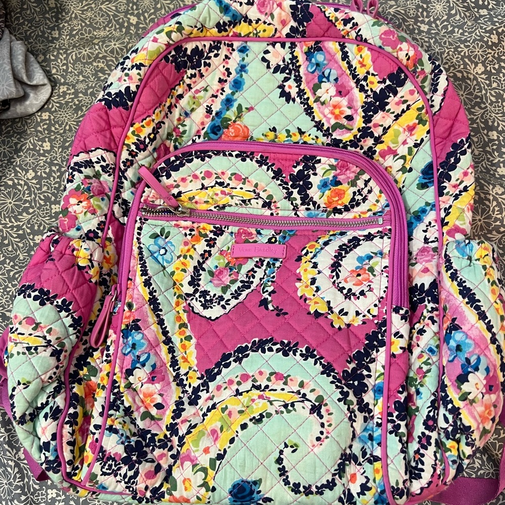 Vera Bradley backpack
